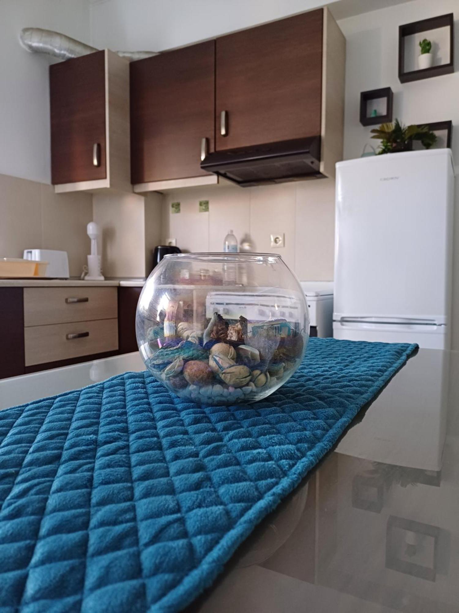 Artemisia Apartment Koszkinú Kültér fotó